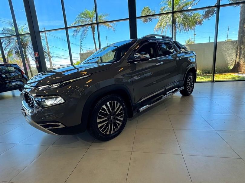 Fiat Toro Ranch 2.0 16V 4x4 TB Diesel Aut.