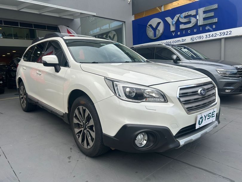 Subaru Outback 3.6 H6 SW Aut.