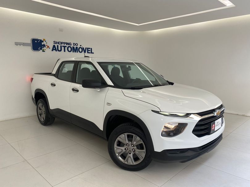 Chevrolet MONTANA 1.2 Turbo Flex 12V 4p Mec.