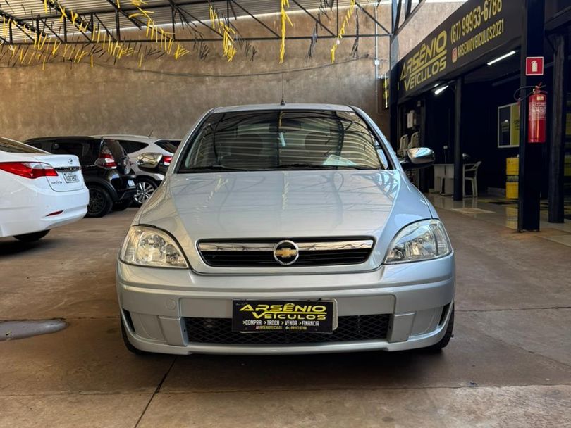 Chevrolet Corsa Sed. Maxx 1.4 8V ECONOFLEX 4p