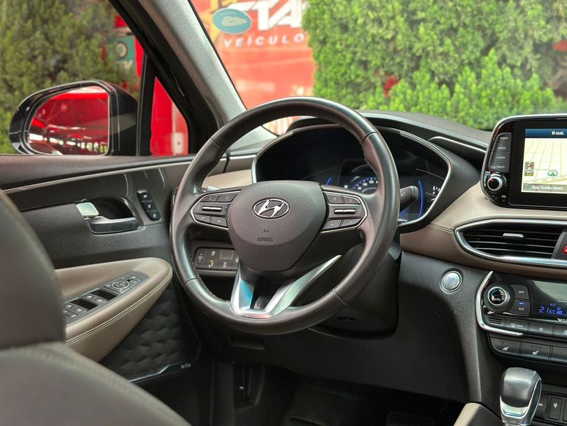 Hyundai Santa Fe 3.5 V6 4X4 Aut.