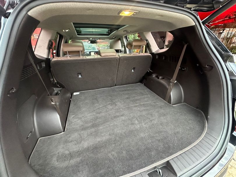 Hyundai Santa Fe 3.5 V6 4X4 Aut.