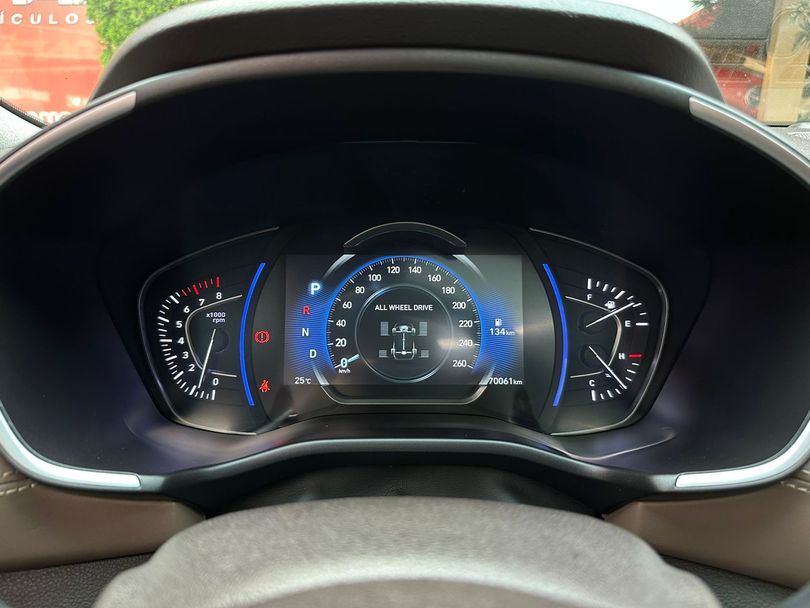 Hyundai Santa Fe 3.5 V6 4X4 Aut.