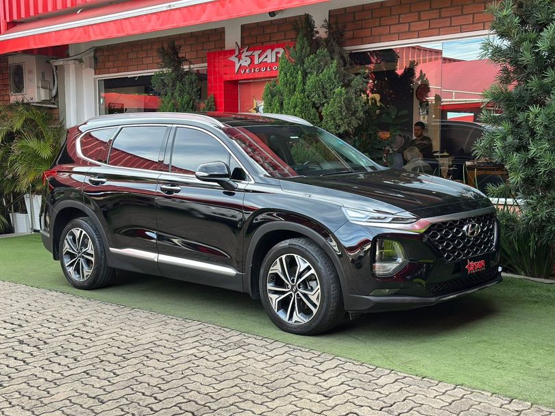 Hyundai Santa Fe 3.5 V6 4X4 Aut.