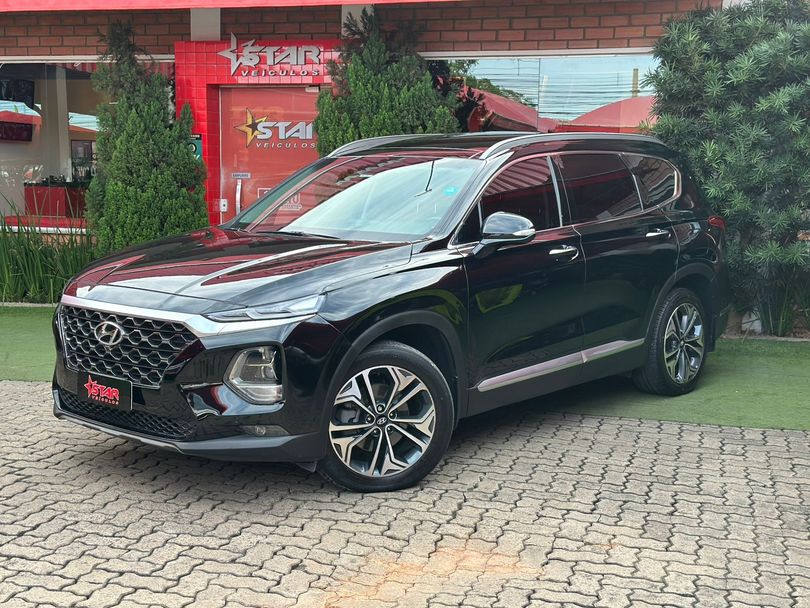 Hyundai Santa Fe 3.5 V6 4X4 Aut.