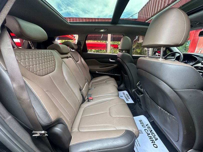 Hyundai Santa Fe 3.5 V6 4X4 Aut.