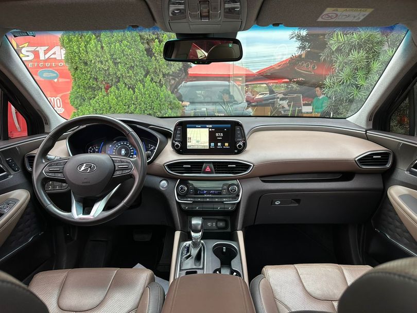 Hyundai Santa Fe 3.5 V6 4X4 Aut.