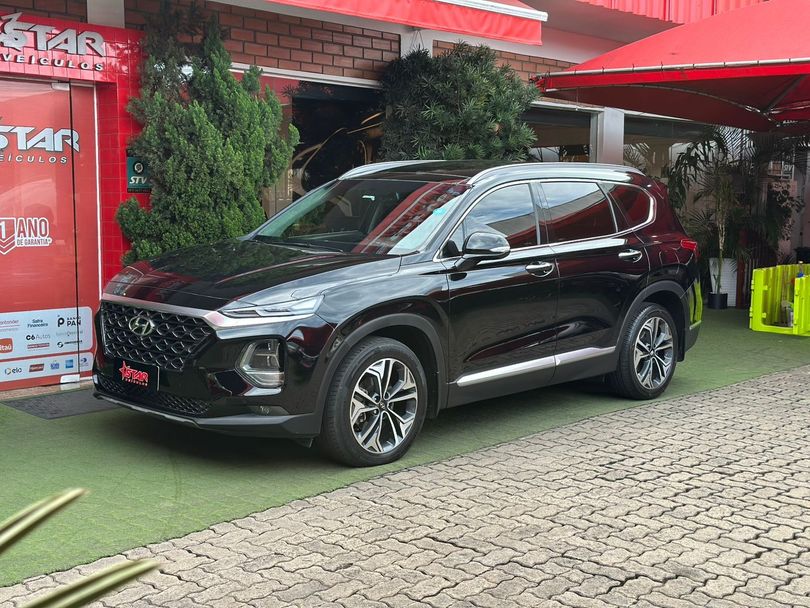 Hyundai Santa Fe 3.5 V6 4X4 Aut.