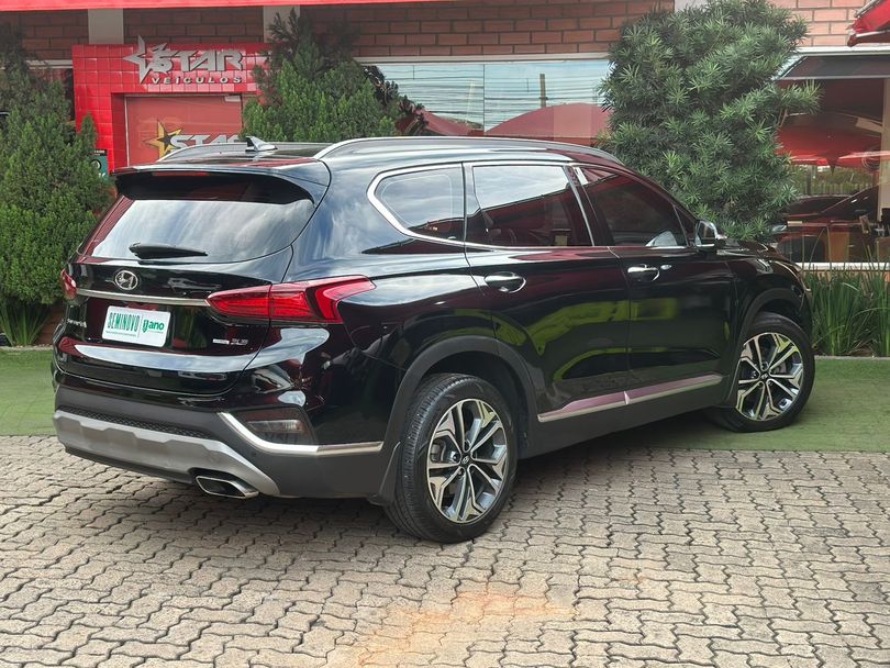 Hyundai Santa Fe 3.5 V6 4X4 Aut.