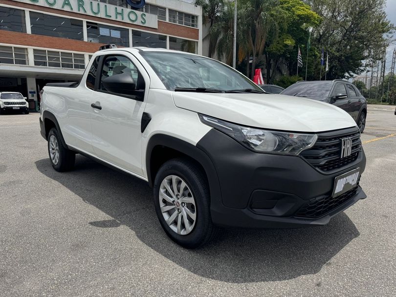 Fiat Strada Endurance 1.3 Flex 8V CS Plus