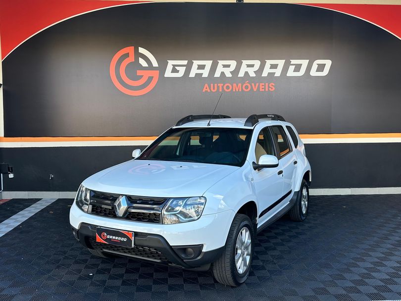 Renault DUSTER Expression 1.6 Hi-Flex 16V Mec.