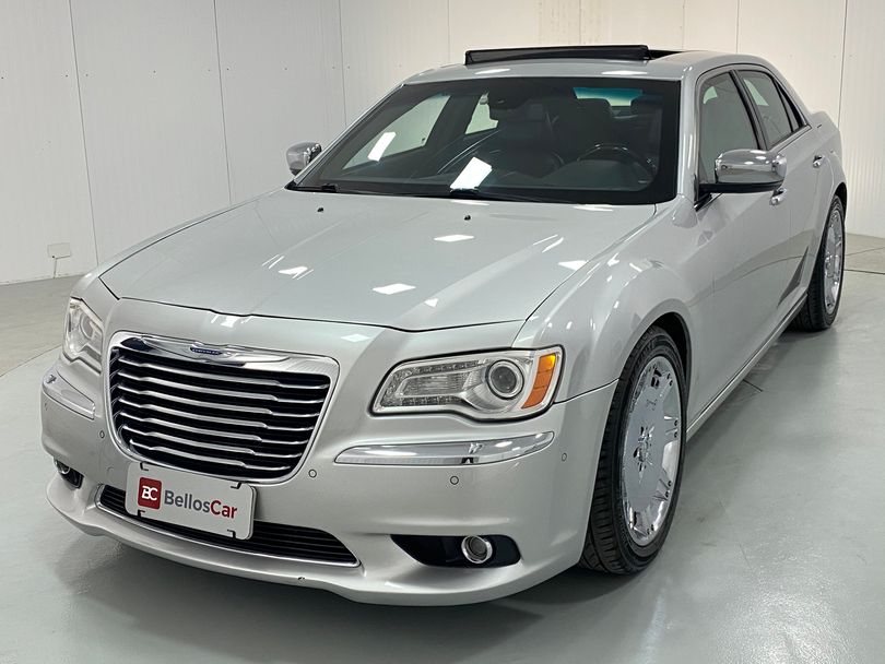 Chrysler 300 C 3.6 V6 Aut.