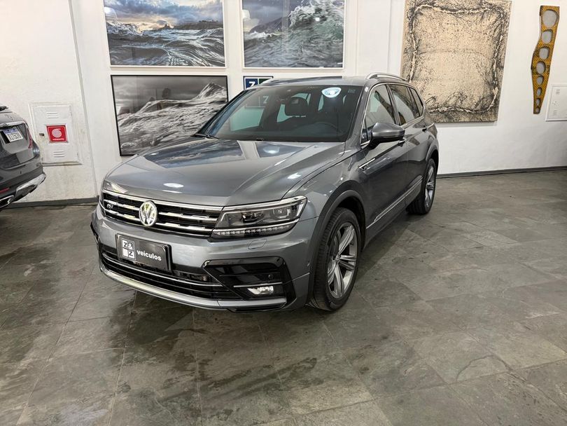 VolksWagen TIGUAN Allspac R-Line 350 TSI 2.0 4x4