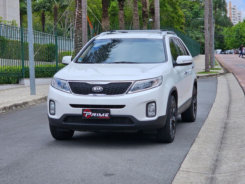 Kia Motors Sorento 2.4 16V 4x2 Aut.