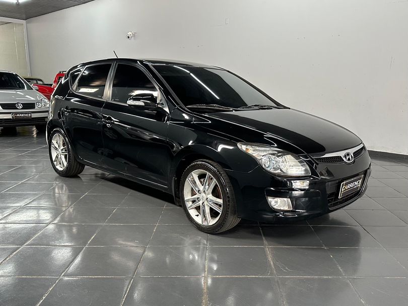 Hyundai i30 2.0 16V 145cv 5p Aut.