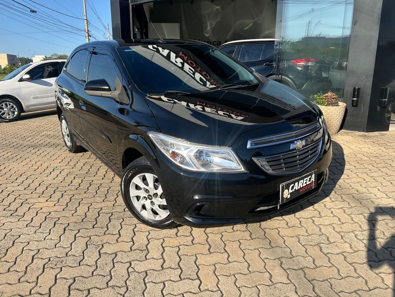 Chevrolet ONIX HATCH LT 1.0 8V FlexPower 5p Mec.