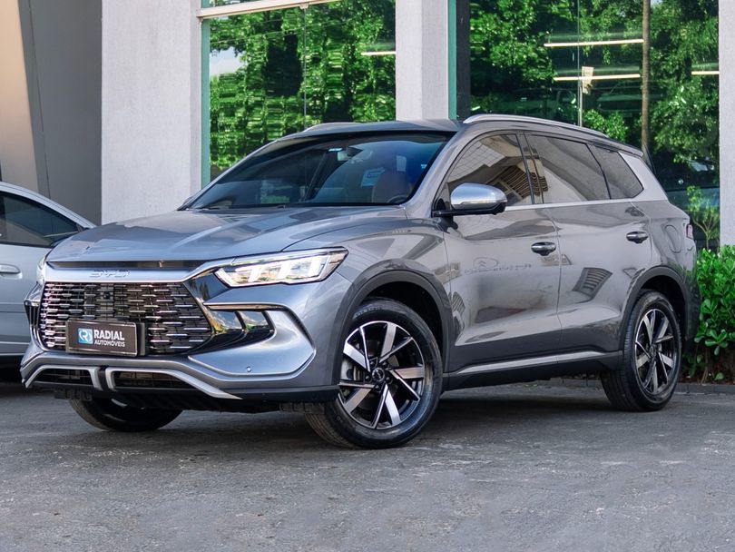 BYD Song Pro GS 1.5 16V Aut. (Hibrido)