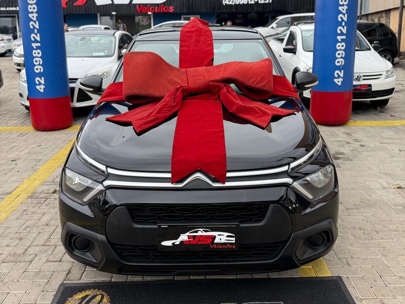 Citroën C3 Live 1.0 Flex 6V 5p Mec.