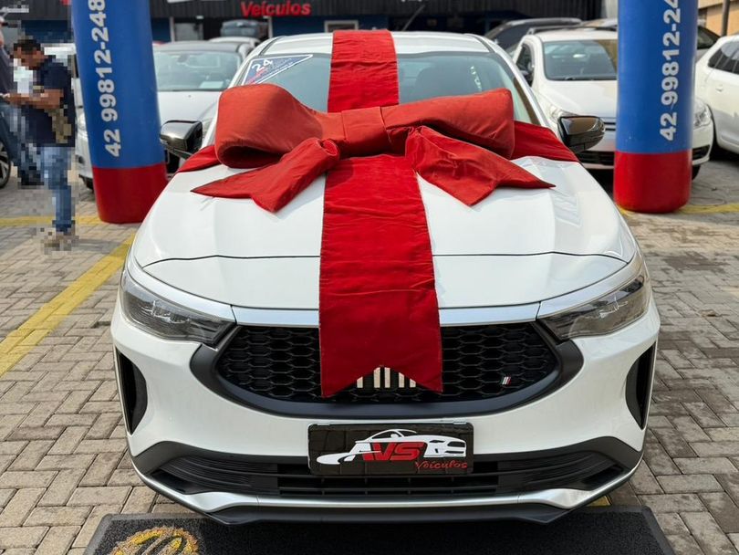 Fiat Fastback Audace 1.0 200 T. Flex Aut