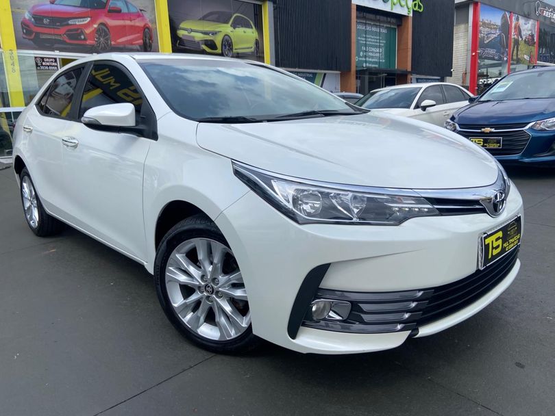 Toyota Corolla XEi 2.0 Flex 16V Aut.