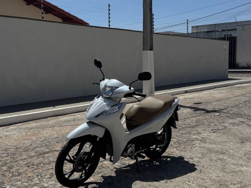 HONDA BIZ 125 EX/ 125 EX FLEX