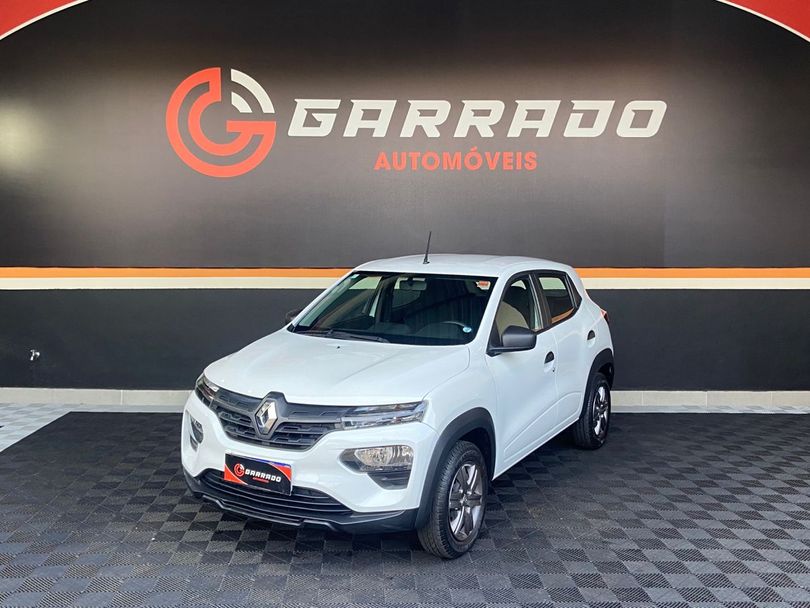 Renault KWID Zen 1.0 Flex 12V 5p Mec.
