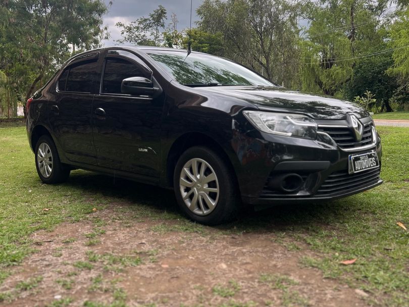 Renault LOGAN Zen Flex 1.0 12V 4p Mec.