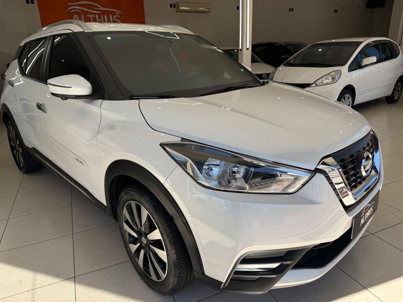 Nissan KICKS SL 1.6 16V FlexStar 5p Aut.