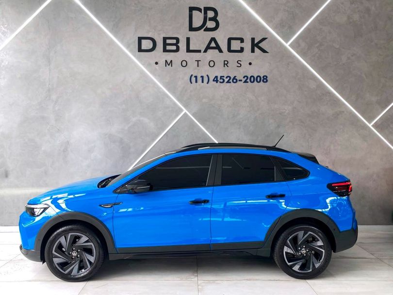 VolksWagen Nivus Highline 1.0 200 TSI Flex Aut.