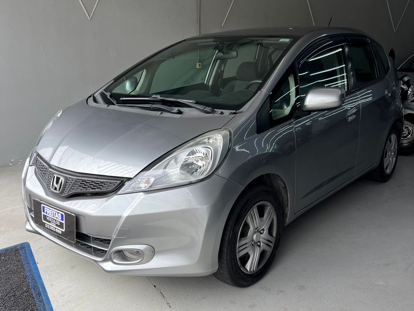 Honda Fit CX 1.4 Flex 16V 5p Aut.