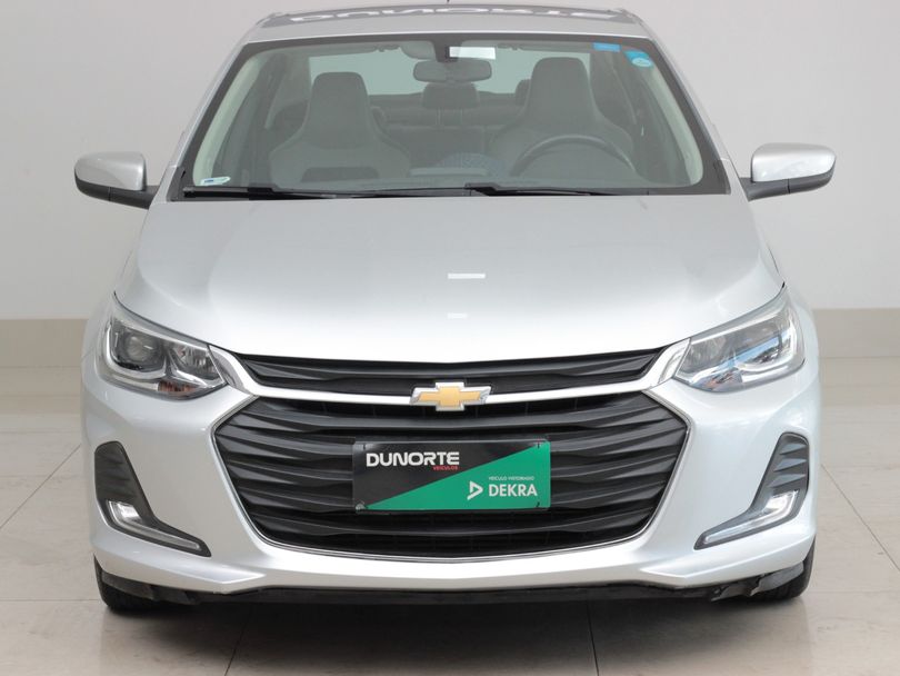 Chevrolet ONIX SED. Plus PREM. 1.0 12V TB Flex Aut