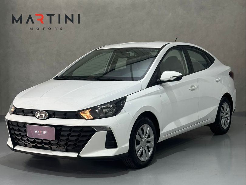 Hyundai HB20S Comfort 1.0  Flex 12V Mec.