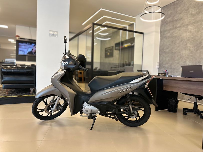 HONDA BIZ 125/125i Flex