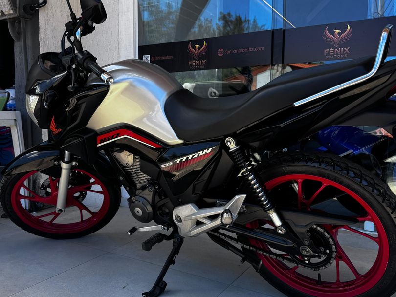 HONDA CG 160 TITAN FLEXONE/Ed.Especial 40 Anos