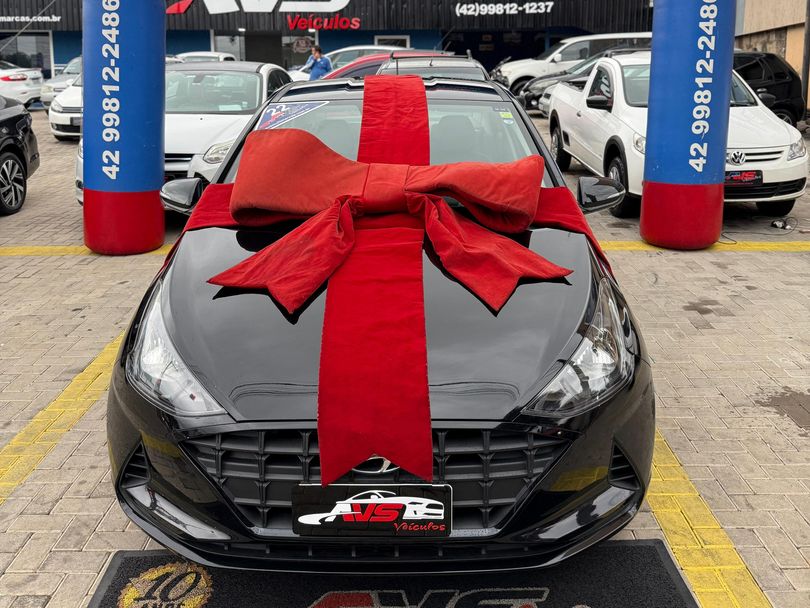 Hyundai HB20S Evol. Bluelink 1.0 Flex 12 Mec.