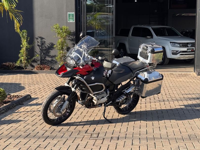 BMW R 1200 GS Adventure