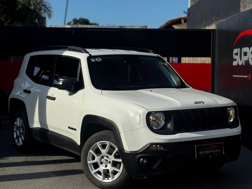 Jeep Renegade Sport 1.8 4x2 Flex 16V Aut.