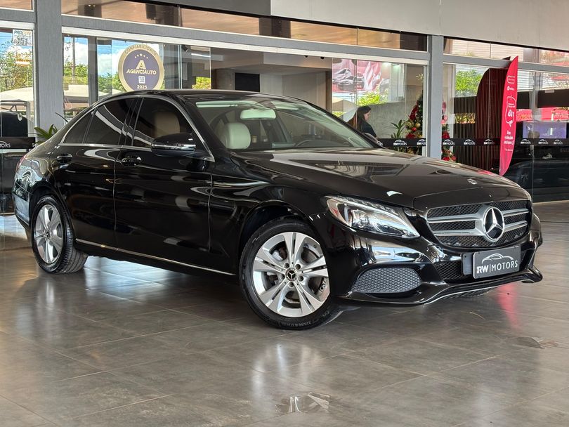 Mercedes C-180 CGI Avant. 1.6/1.6 FlexTB 16V Aut.