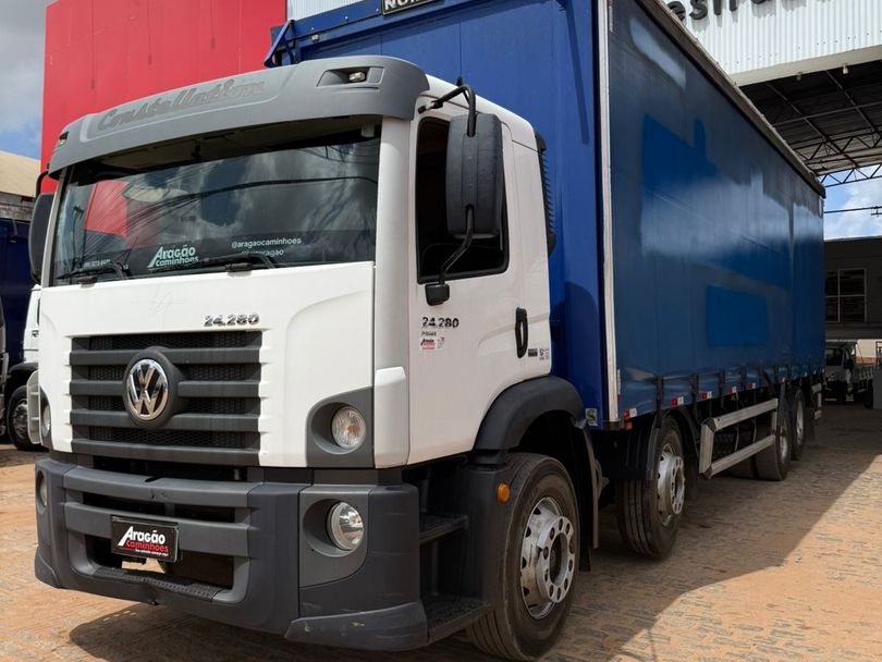 VOLKSWAGEN 24-280 E Constel. 6x2 2p (diesel)(E5)