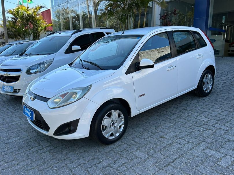 Ford Fiesta 1.6 8V Flex/Class 1.6 8V Flex 5p