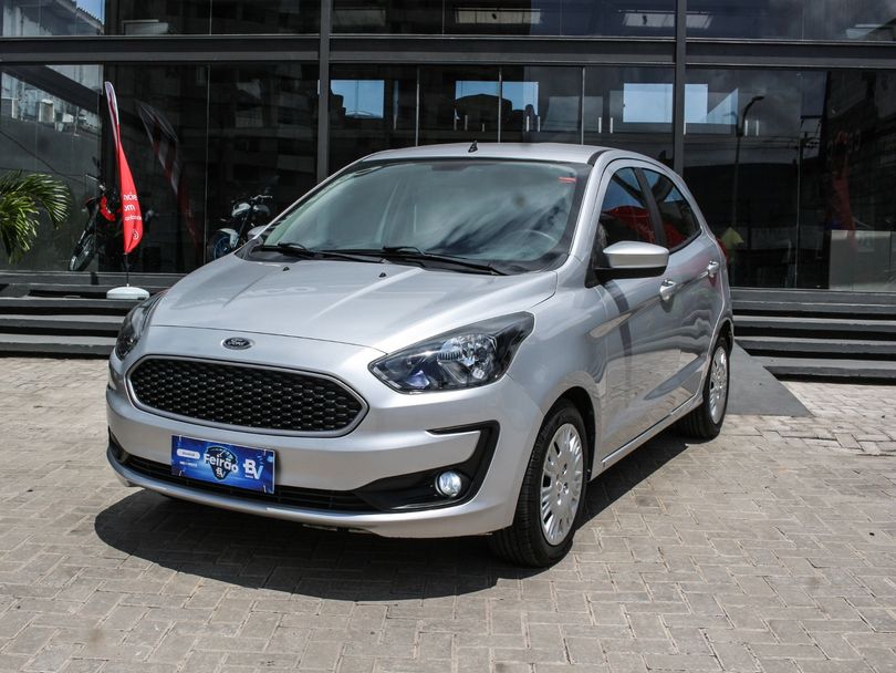 Ford Ka 1.0 SE/SE Plus TiVCT Flex 5p