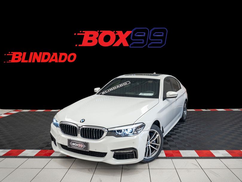 BMW 530i M Sport 2.0 Turbo 252cv Aut.