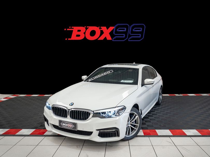 BMW 530i M Sport 2.0 Turbo 252cv Aut.