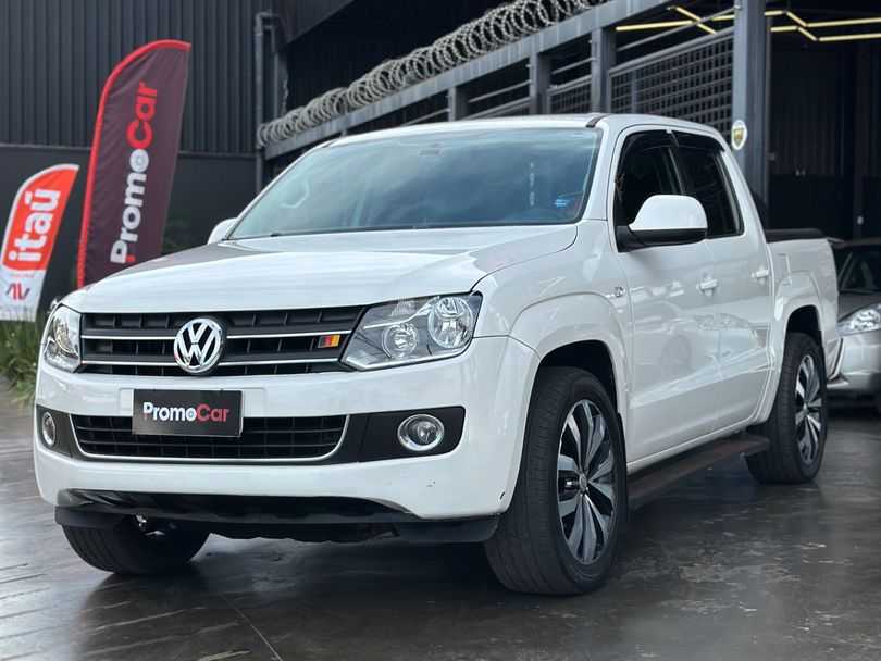 VolksWagen AMAROK SE CD 2.0 16V TDI 4x4 Diesel