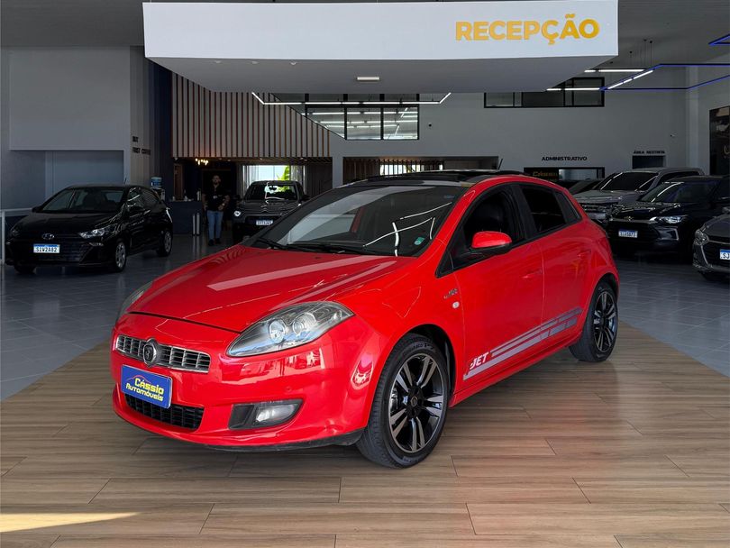 Fiat Bravo T-JET 1.4 16V Turbo 5p