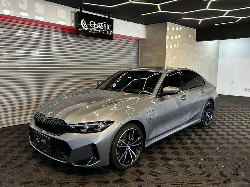 BMW 330e M Sport 2.0 Turbo Aut. (Híbrido)