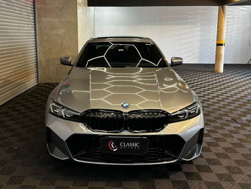 BMW 330e M Sport 2.0 Turbo Aut. (Híbrido)