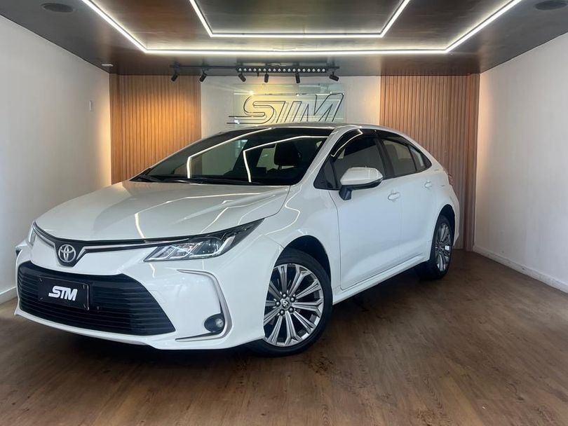 Toyota Corolla XEi 2.0 Flex 16V Aut.