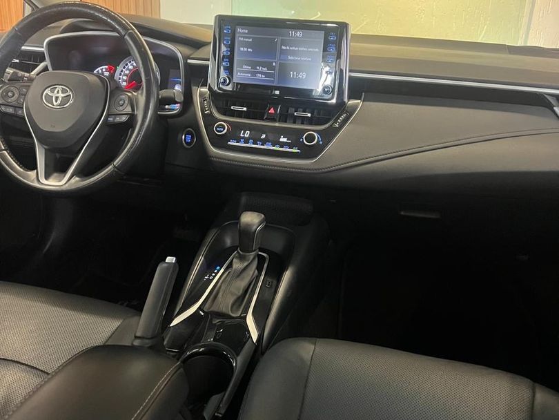 Toyota Corolla XEi 2.0 Flex 16V Aut.