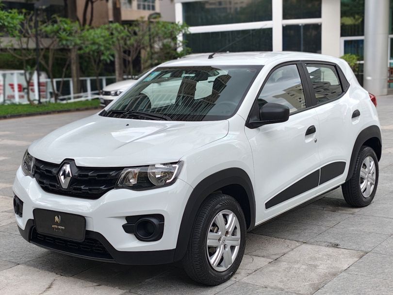 Renault KWID Zen 1.0 Flex 12V 5p Mec.